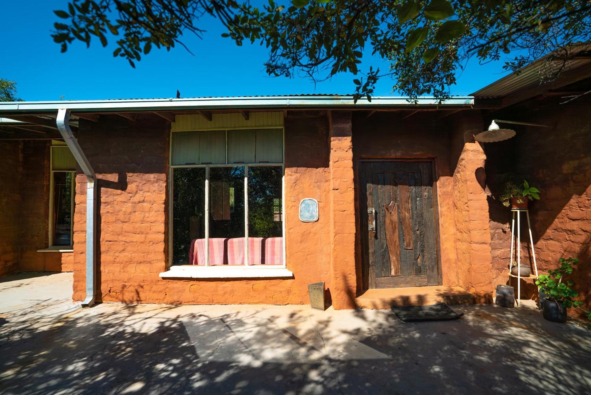 Ferienwohnung Kokopelli Farm Magaliesburg Exterior foto