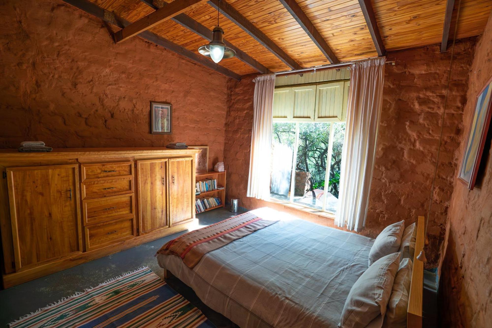 Ferienwohnung Kokopelli Farm Magaliesburg Exterior foto