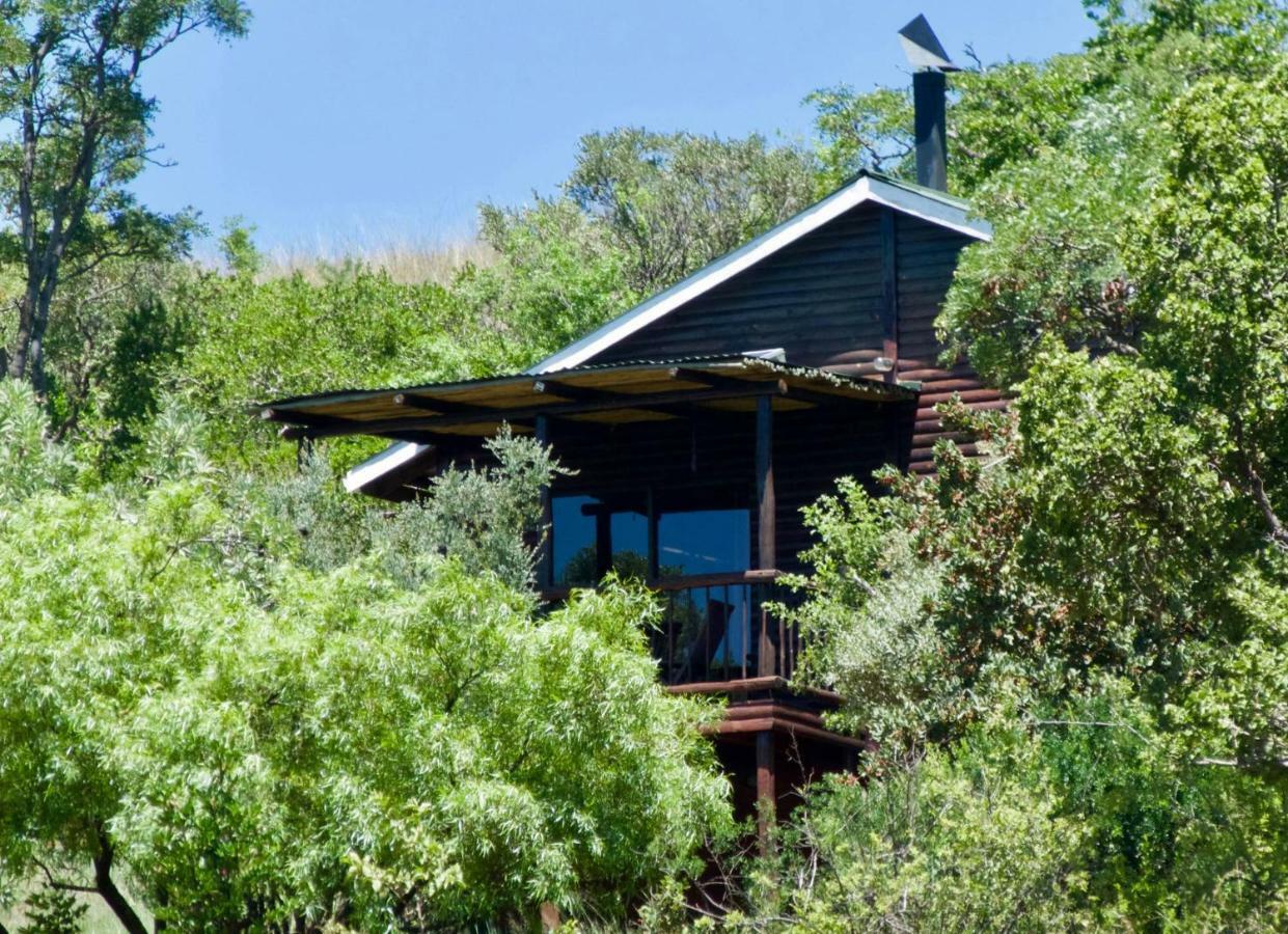 Ferienwohnung Kokopelli Farm Magaliesburg Exterior foto