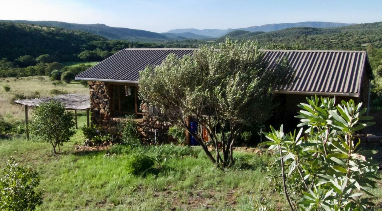 Ferienwohnung Kokopelli Farm Magaliesburg Exterior foto